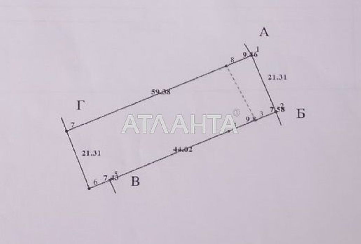 Landplot by the address st. Polevaya (area 14,7 acr) - Atlanta.ua - photo 4