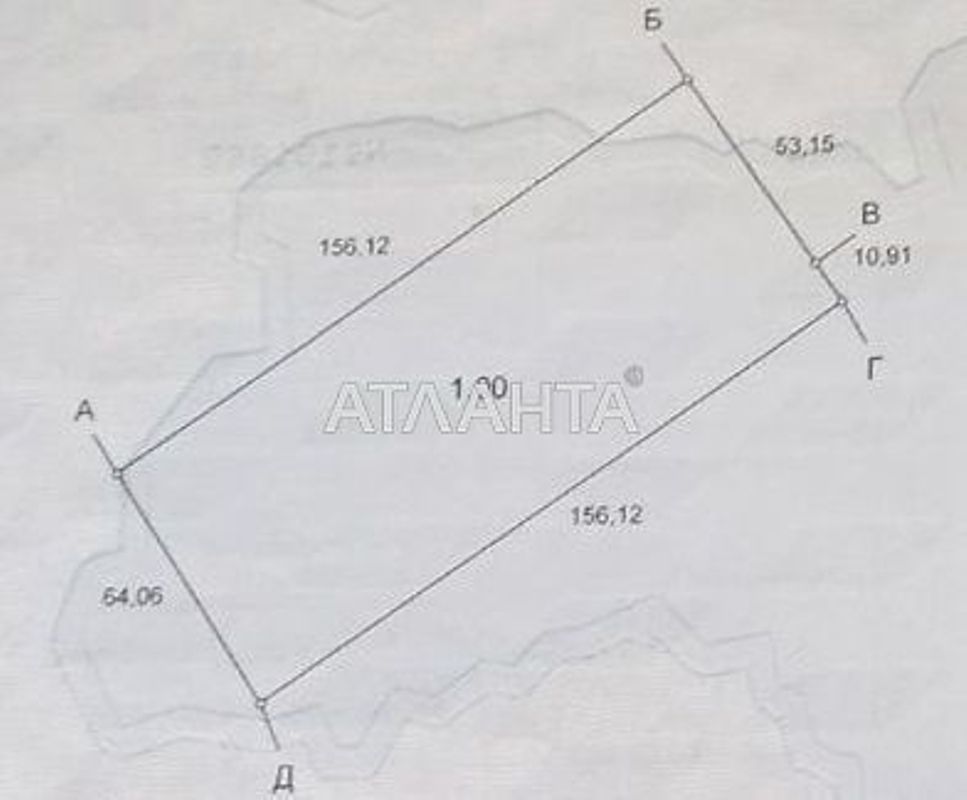 Ділянка за адресою (площа 100 сот) - Atlanta.ua - фото 4