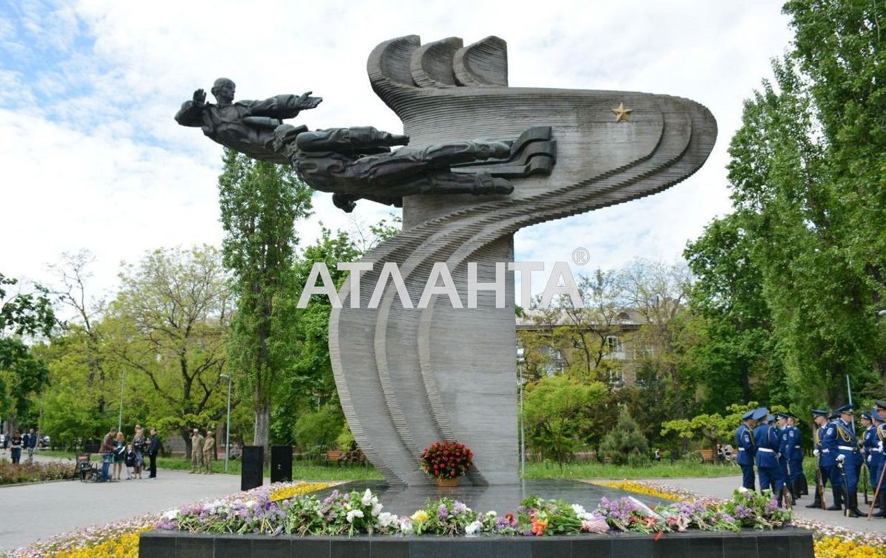 1-комнатная квартира по адресу Тополинный пер. (площадь 46 м²) - Atlanta.ua - фото 5