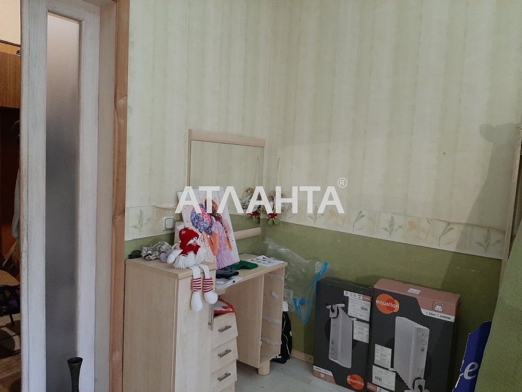Многокомнатная квартира по адресу Воронцовский пер. (площадь 94 м²) - Atlanta.ua - фото 4