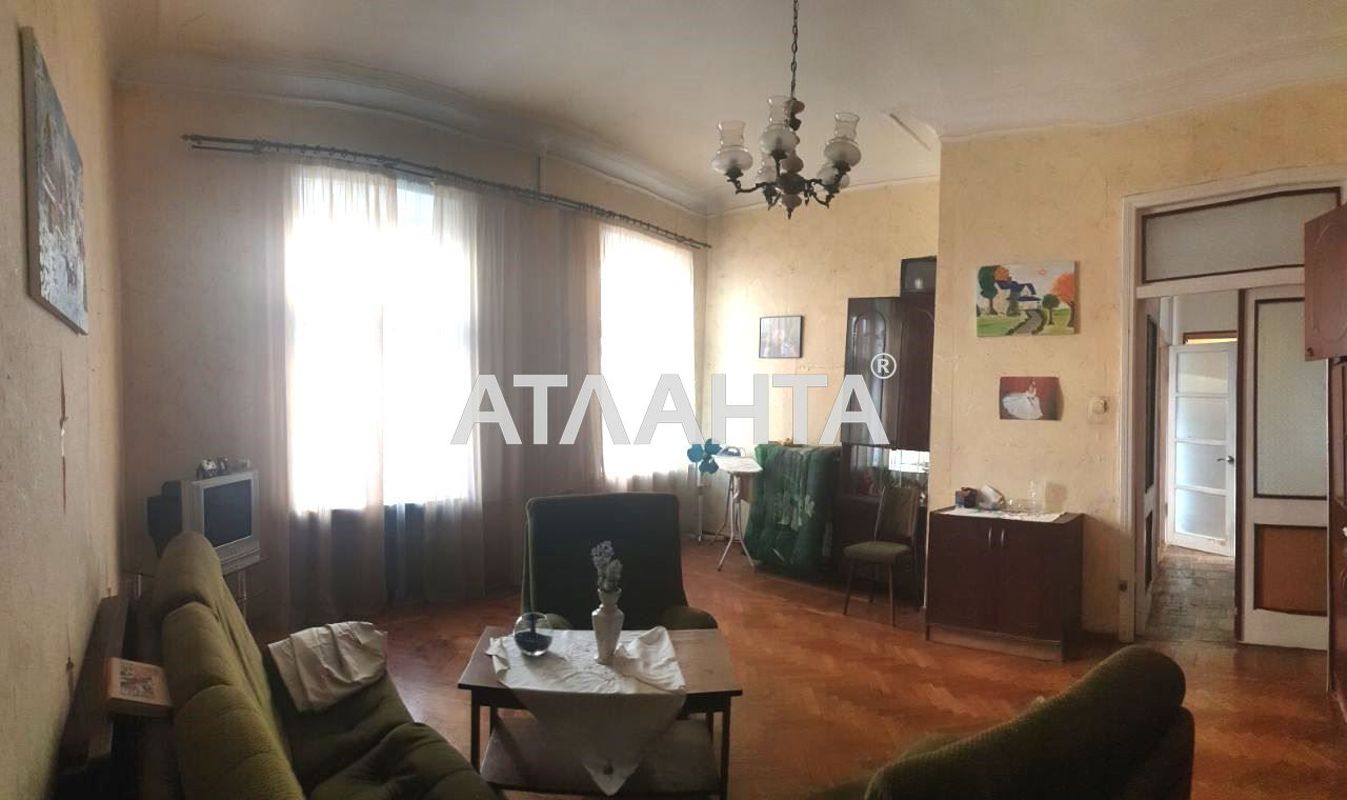 Многокомнатная квартира по адресу Воронцовский пер. (площадь 94 м²) - Atlanta.ua - фото 6