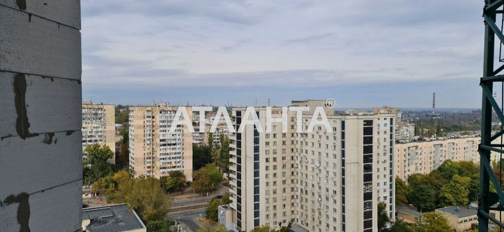 1-кімнатна квартира за адресою вул. Пішонівська (площа 39 м²) - Atlanta.ua - фото 3