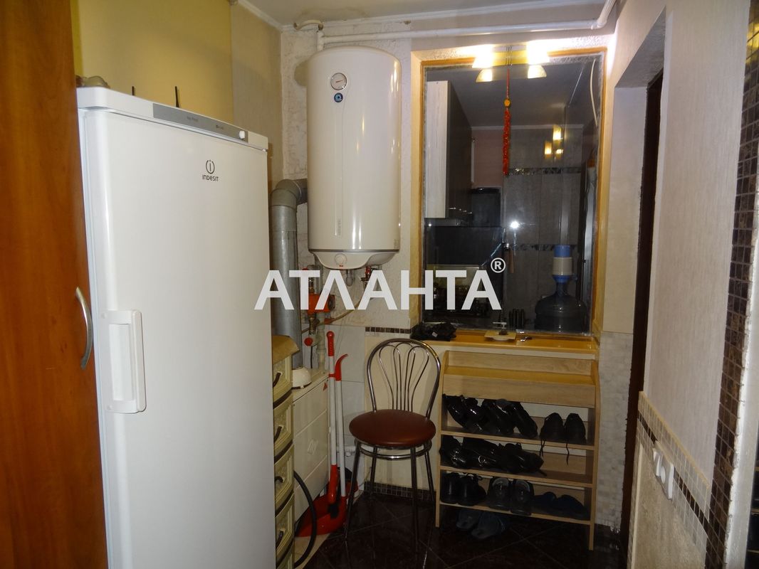 1-комнатная квартира по адресу 6-я улица (площадь 33,8 м²) - Atlanta.ua - фото 6