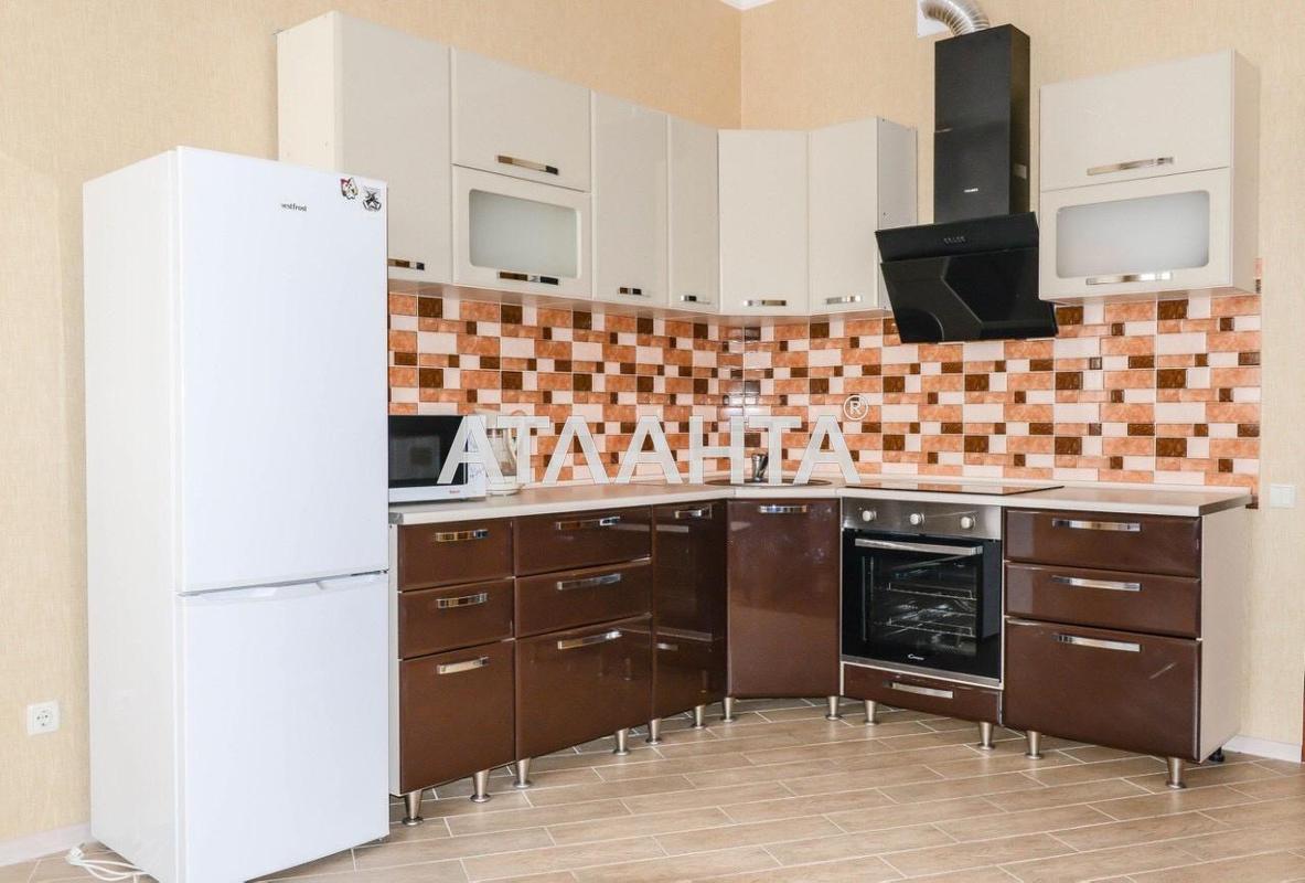 1-комнатная квартира по адресу Аркадиевский пер. (площадь 58,2 м²) - Atlanta.ua - фото 6