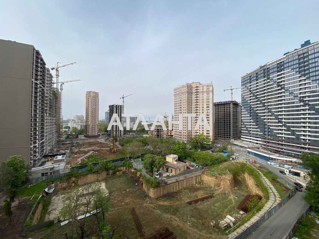 3-rooms apartment apartment by the address st. Genuezskaya (area 94,5 m²) - Atlanta.ua - photo 13