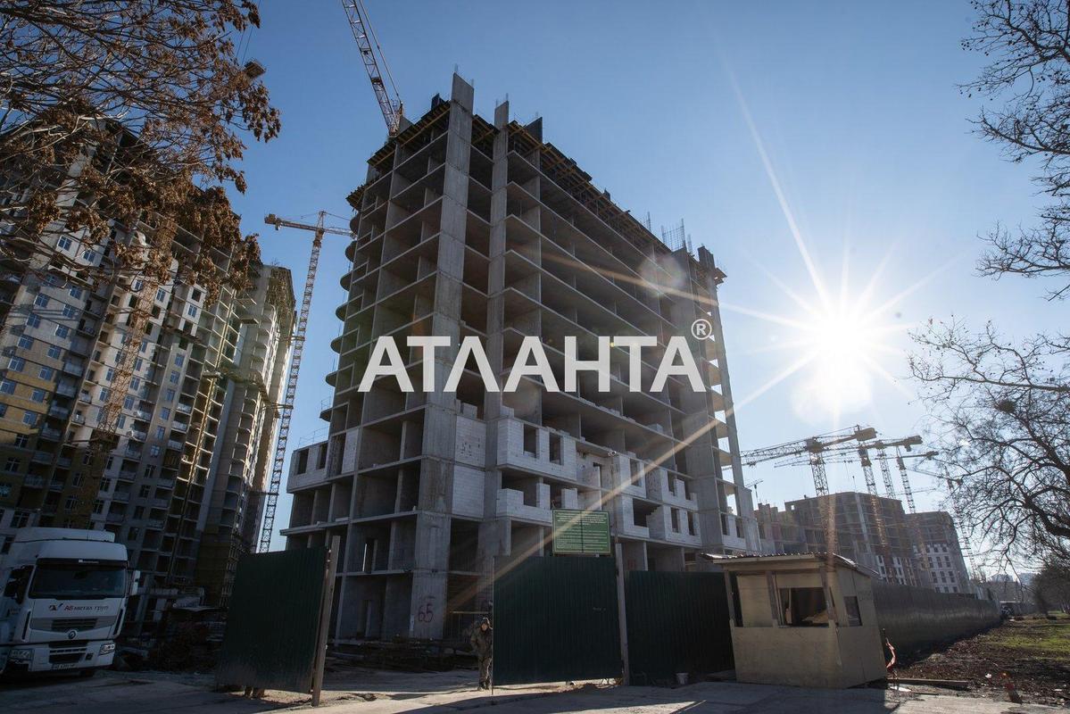 2-комнатная квартира по адресу ул. Краснова (площадь 58,8 м²) - Atlanta.ua - фото 3