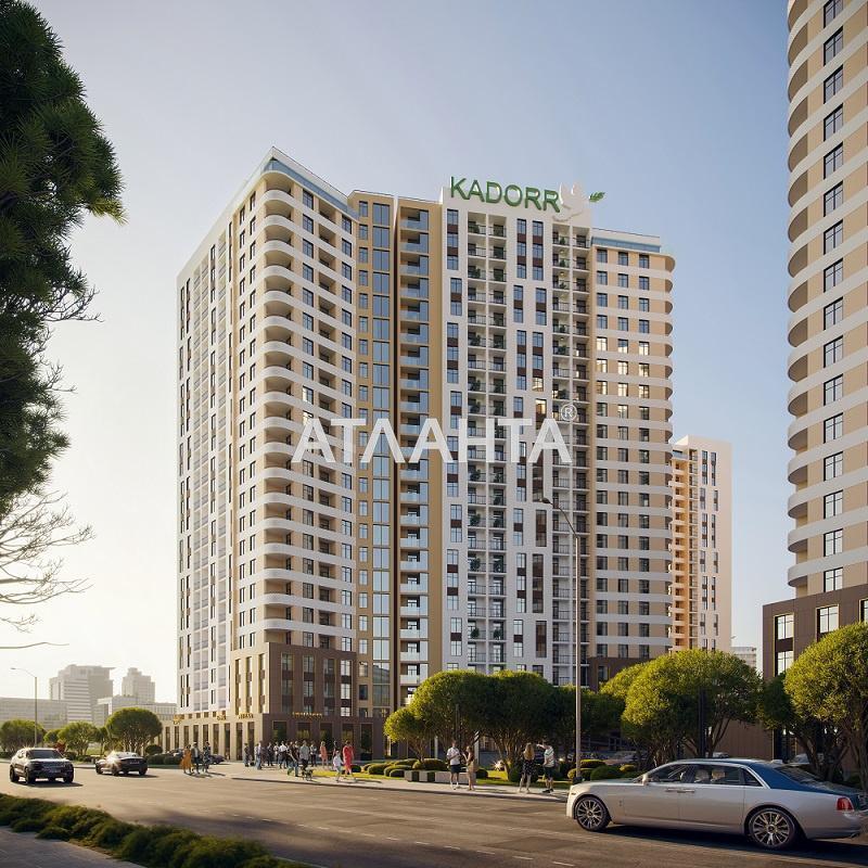 2-комнатная квартира по адресу ул. Краснова (площадь 58,8 м²) - Atlanta.ua - фото 7