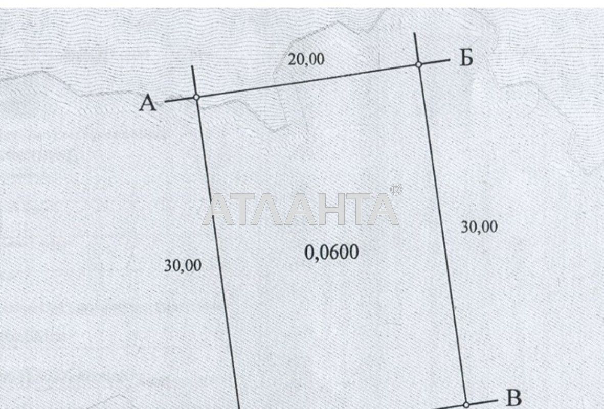 Landplot by the address st. Rozovyy per (area 6 acr) - Atlanta.ua - photo 4