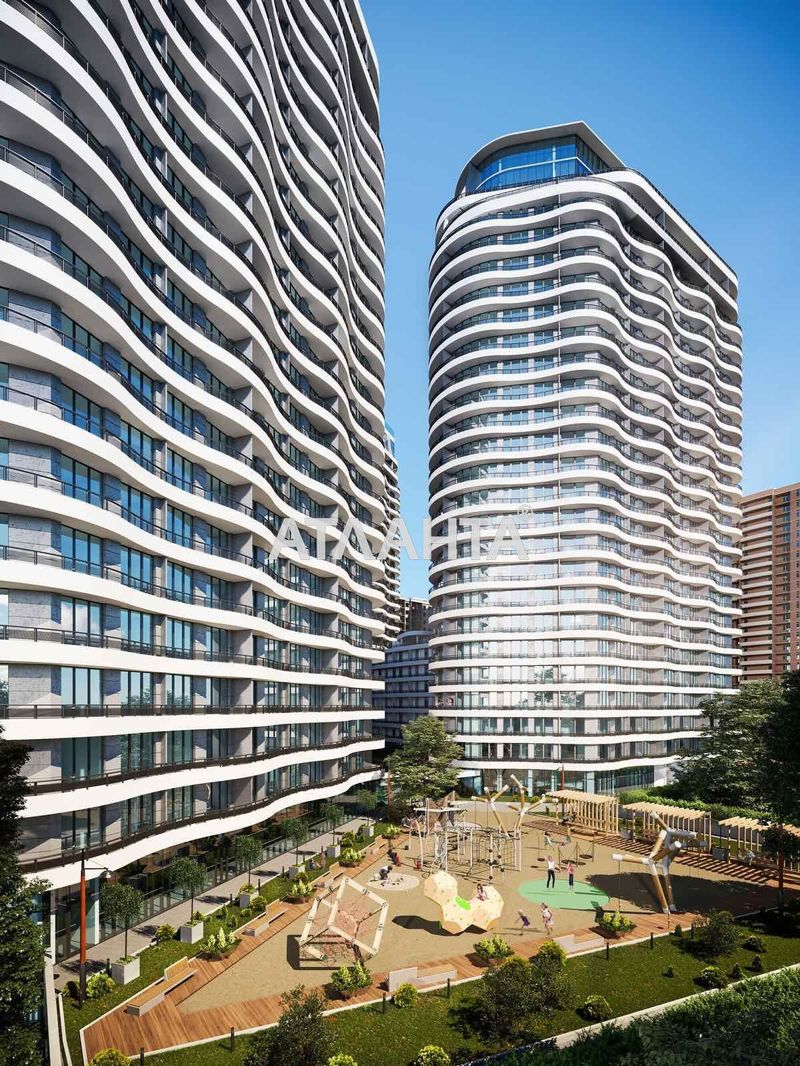 1-room apartment apartment by the address st. Gagarinskoe plato (area 35,1 m²) - Atlanta.ua - photo 2