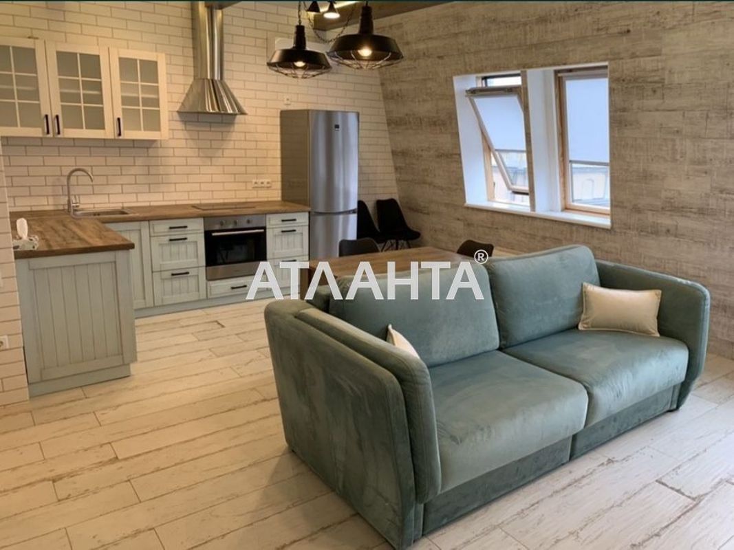 1-кімнатна квартира за адресою вул. Осипова (площа 50 м²) - Atlanta.ua - фото 3