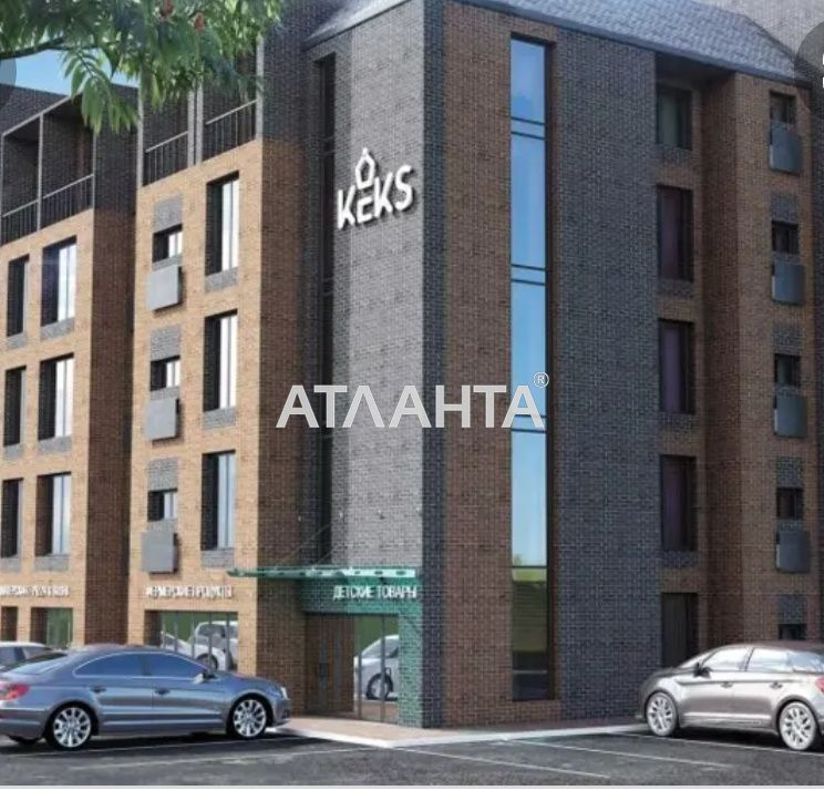 1-room apartment apartment by the address st. Spreysa (area 17 m²) - Atlanta.ua - photo 2