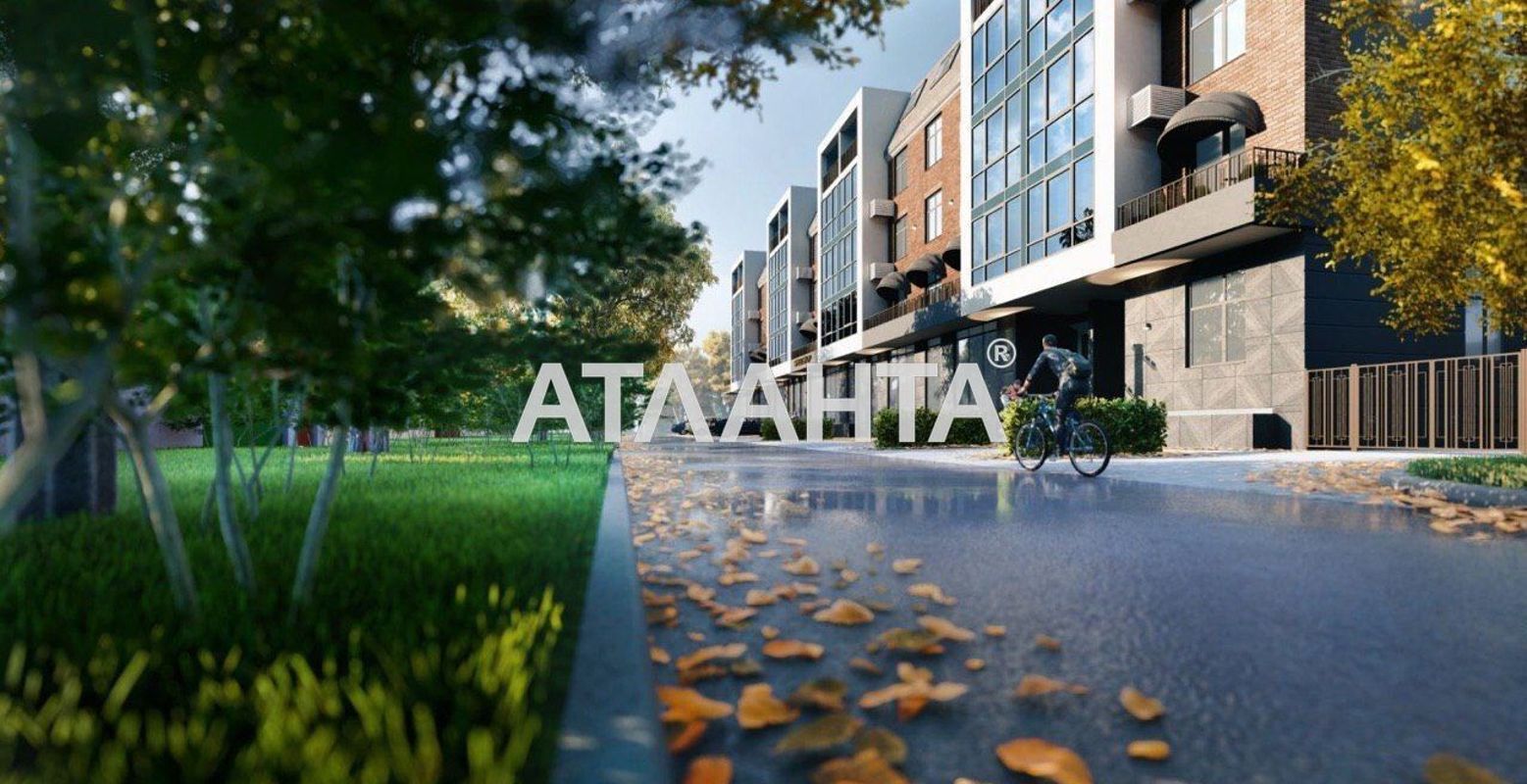 1-room apartment apartment by the address st. Lyustdorfskaya dor Chernomorskaya dor (area 38,5 m²) - Atlanta.ua - photo 5