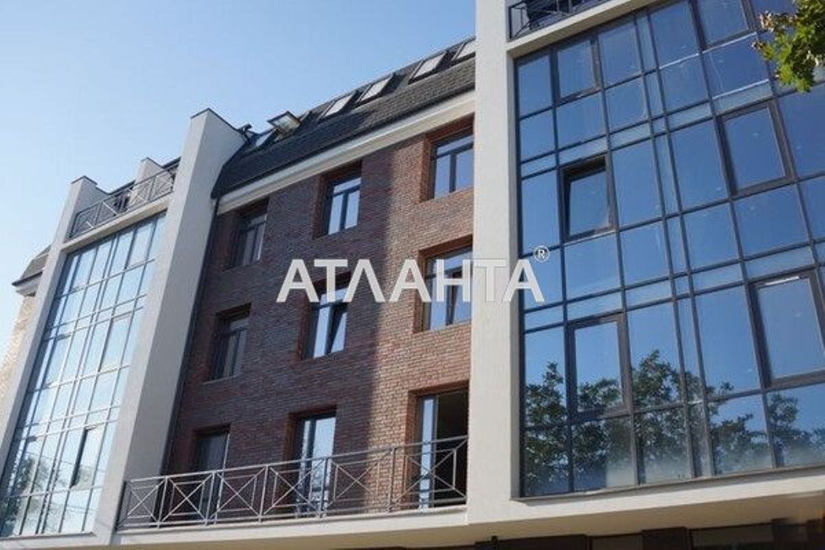 1-room apartment apartment by the address st. Lyustdorfskaya dor Chernomorskaya dor (area 38,5 m²) - Atlanta.ua