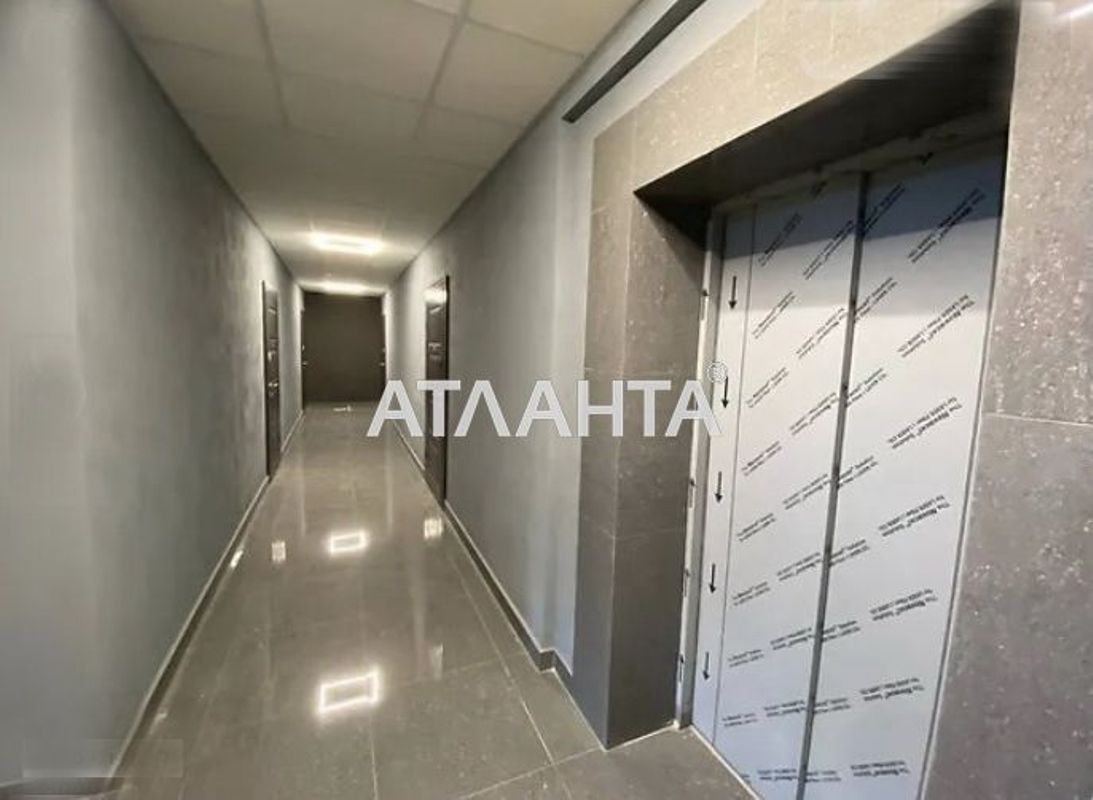 1-room apartment apartment by the address st. Lyustdorfskaya dor Chernomorskaya dor (area 38,5 m²) - Atlanta.ua - photo 3