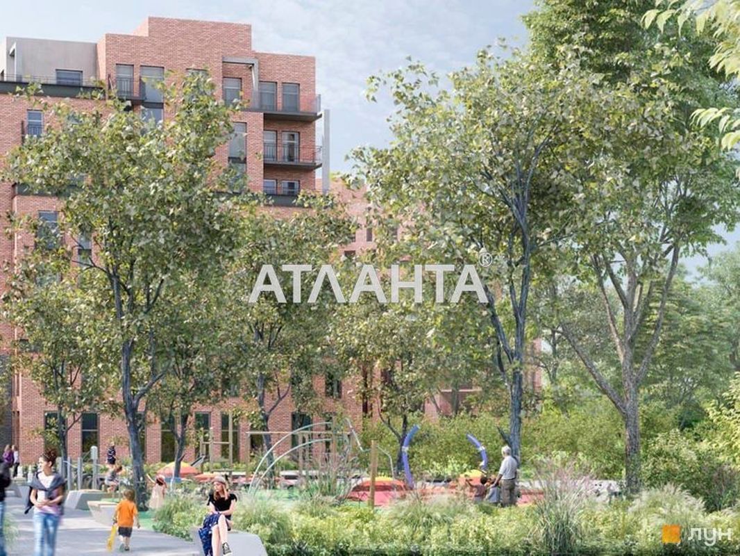 2-кімнатна квартира за адресою Фонтанська дор. (площа 68,9 м²) - Atlanta.ua - фото 4