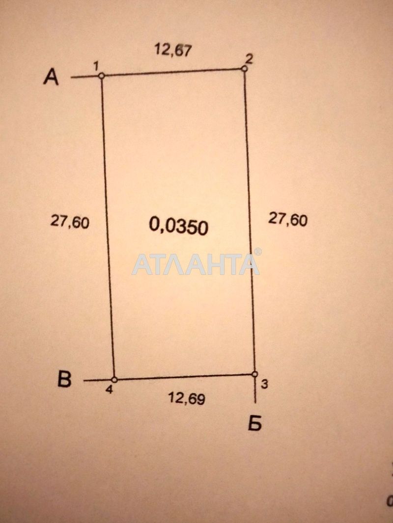 Landplot by the address st. Massiv 15 (area 3,5 acr) - Atlanta.ua - photo 5