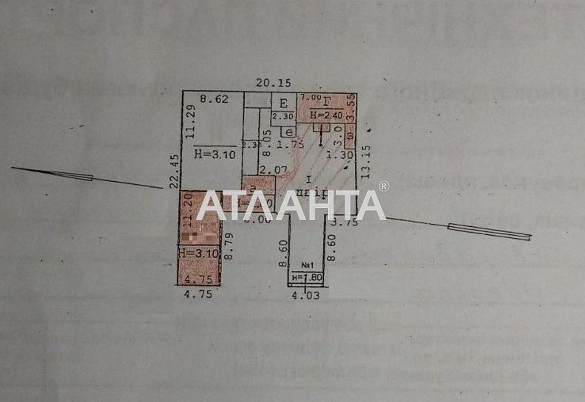 House by the address st. Khoroshenko sashi (area 47 m²) - Atlanta.ua - photo 18