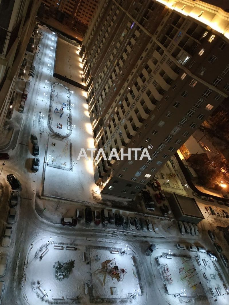 1-кімнатна квартира за адресою вул. Воробйова ак. (площа 31 м²) - Atlanta.ua - фото 3