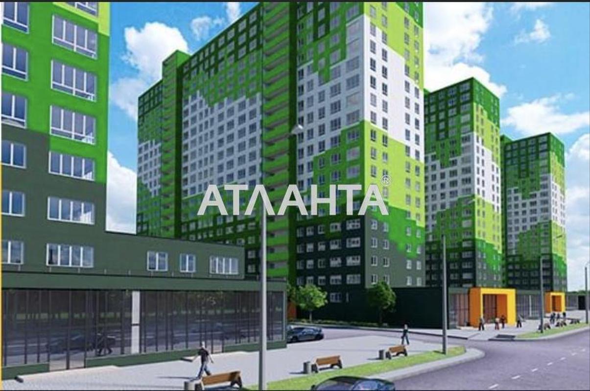 3-кімнатна квартира за адресою вул. Марсельська (площа 107,6 м²) - Atlanta.ua - фото 2