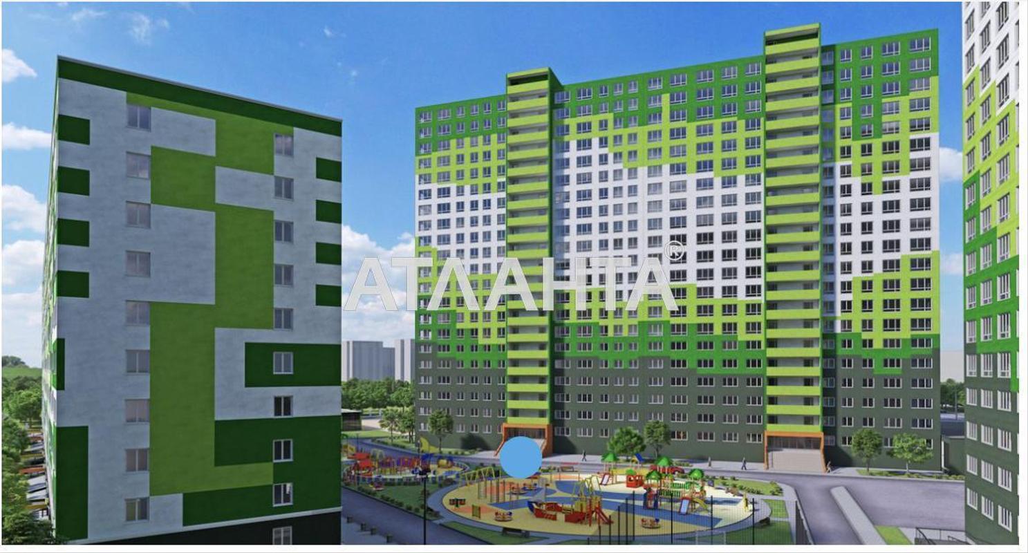 3-кімнатна квартира за адресою вул. Марсельська (площа 107,6 м²) - Atlanta.ua - фото 4