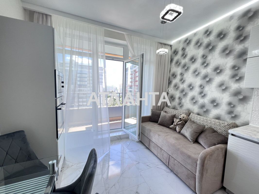 1-room apartment apartment by the address st. Gagarina pr (area 46,5 m²) - Atlanta.ua - photo 2