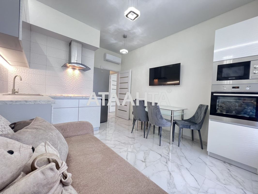 1-room apartment apartment by the address st. Gagarina pr (area 46,5 m²) - Atlanta.ua - photo 3