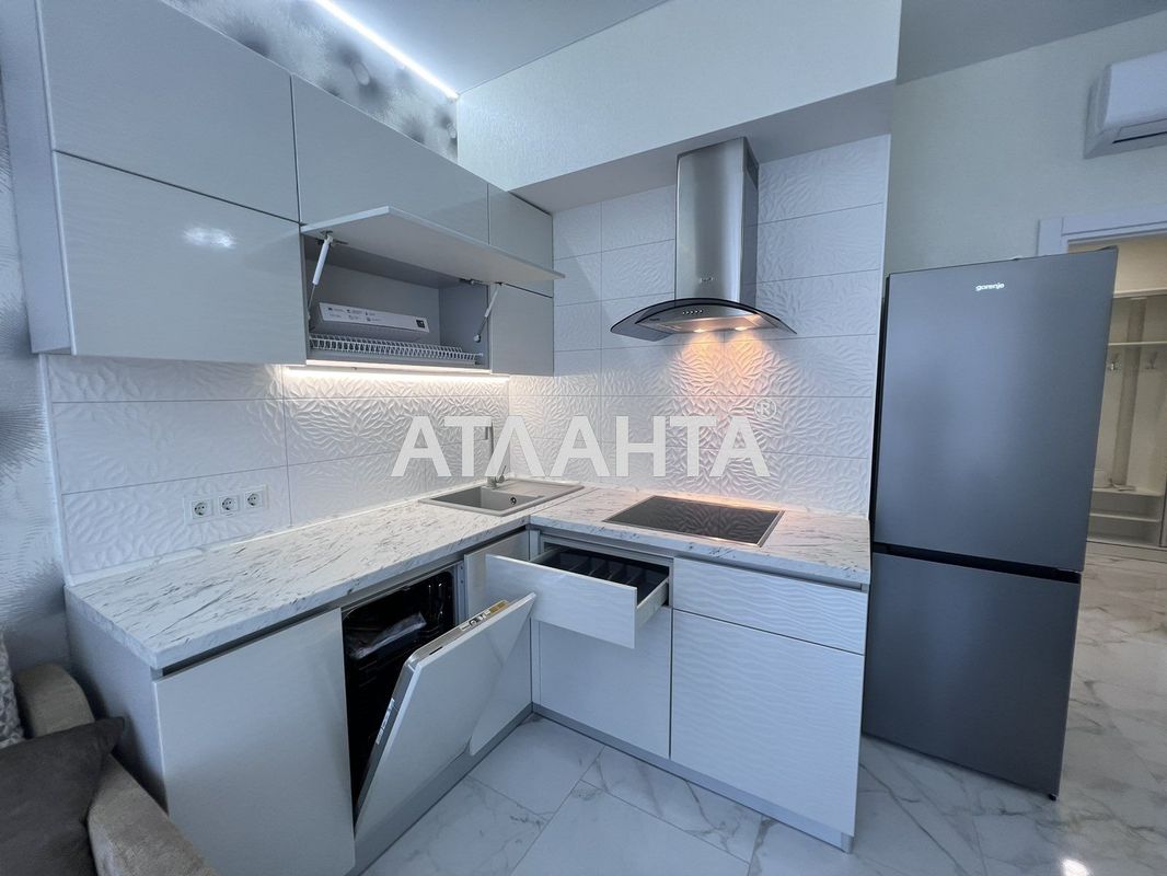 1-room apartment apartment by the address st. Gagarina pr (area 46,5 m²) - Atlanta.ua - photo 4