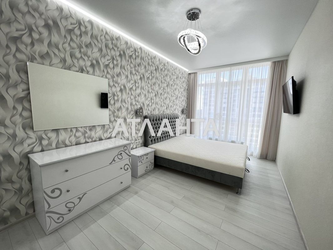 1-room apartment apartment by the address st. Gagarina pr (area 46,5 m²) - Atlanta.ua - photo 8