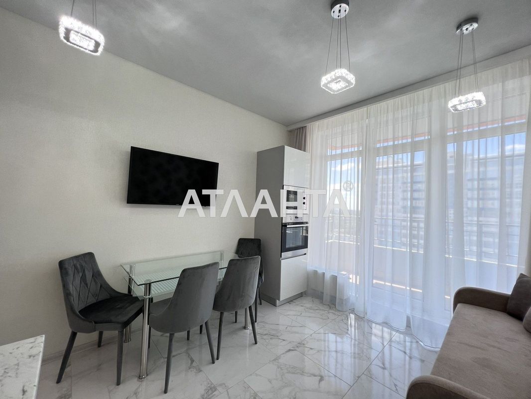 1-room apartment apartment by the address st. Gagarina pr (area 46,5 m²) - Atlanta.ua - photo 9
