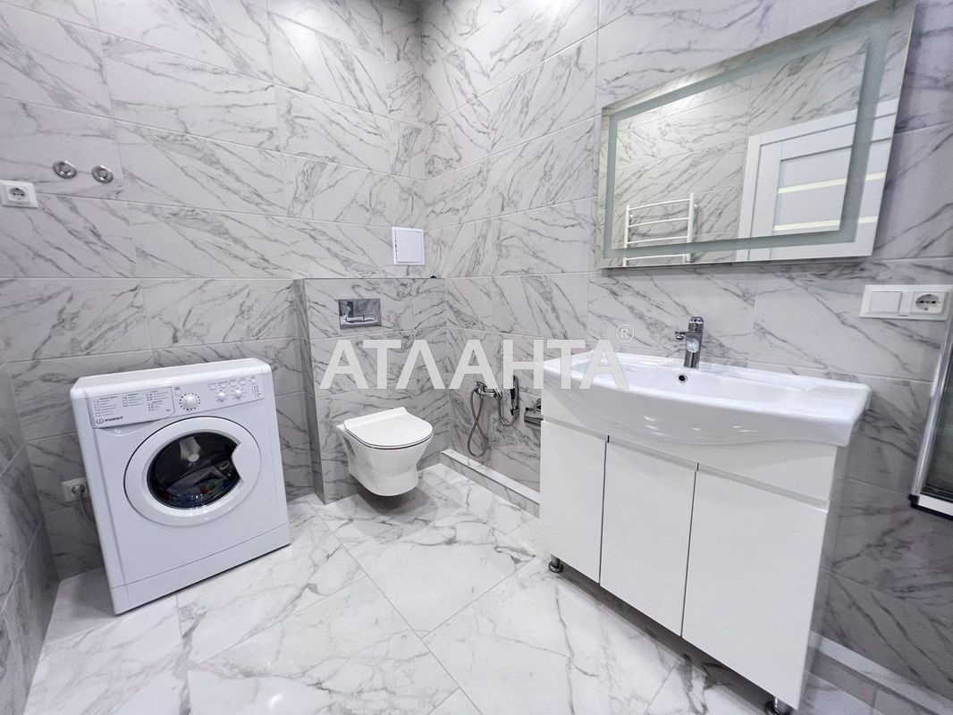 1-room apartment apartment by the address st. Gagarina pr (area 46,5 m²) - Atlanta.ua - photo 13
