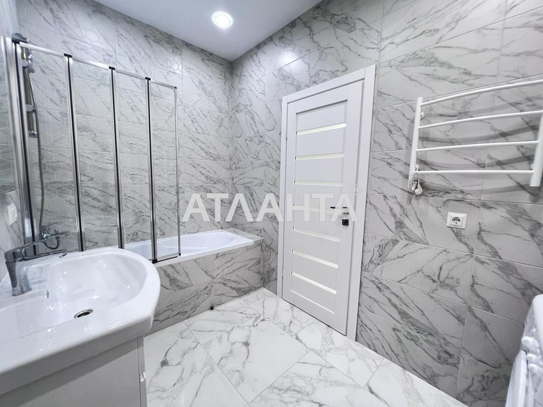 1-room apartment apartment by the address st. Gagarina pr (area 46,5 m²) - Atlanta.ua - photo 16