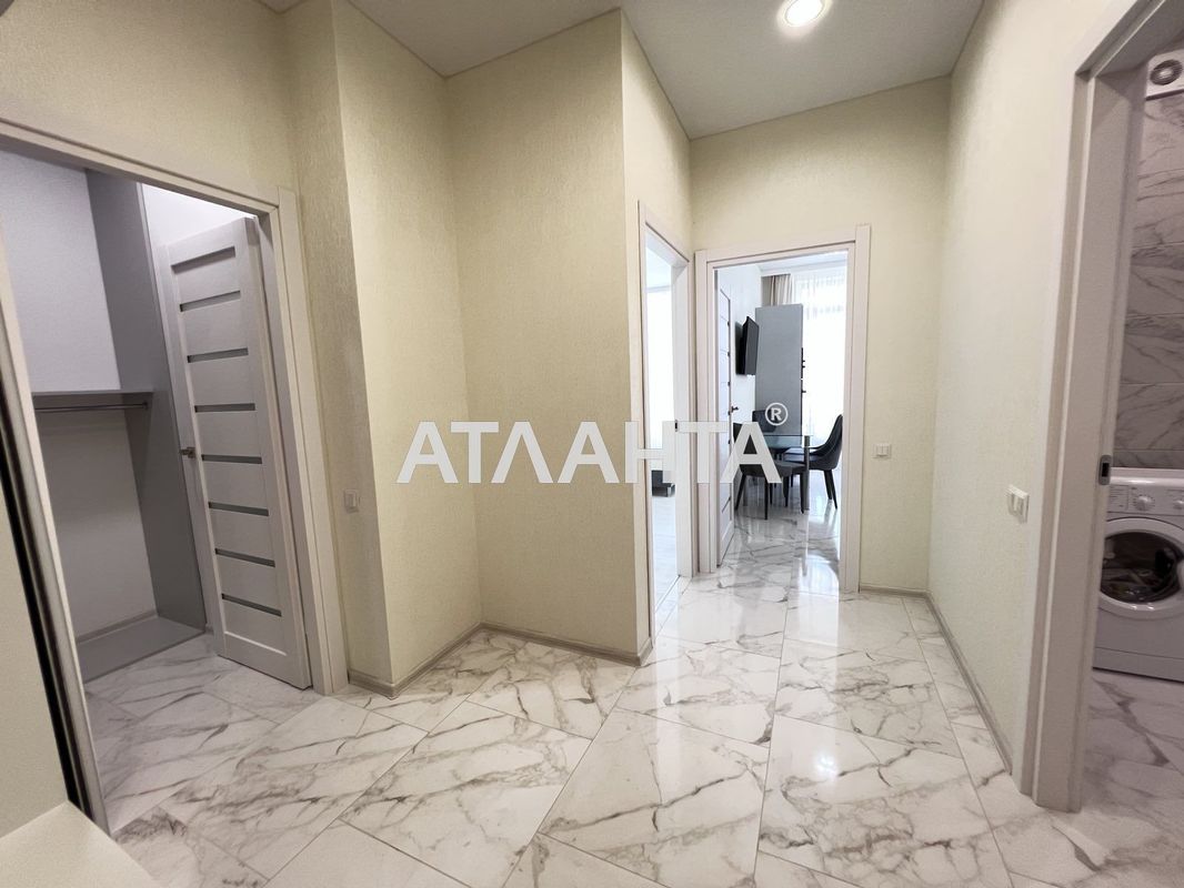 1-room apartment apartment by the address st. Gagarina pr (area 46,5 m²) - Atlanta.ua - photo 17