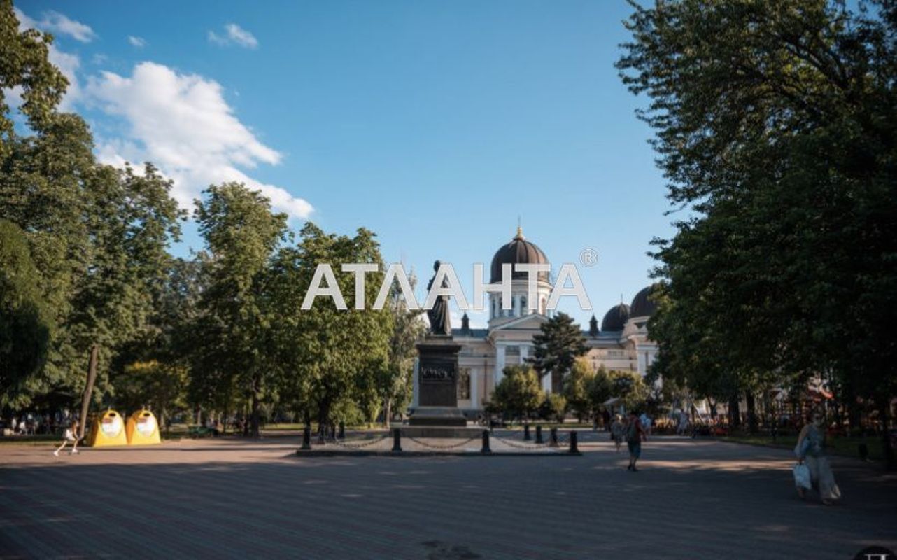 3-кімнатна квартира за адресою Соборна пл. (площа 130 м²) - Atlanta.ua - фото 23