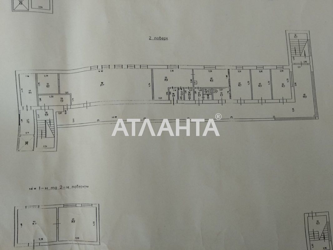 Комерційна нерухомість за адресою вул. Бугаївська (площа 1500 м²) - Atlanta.ua - фото 7