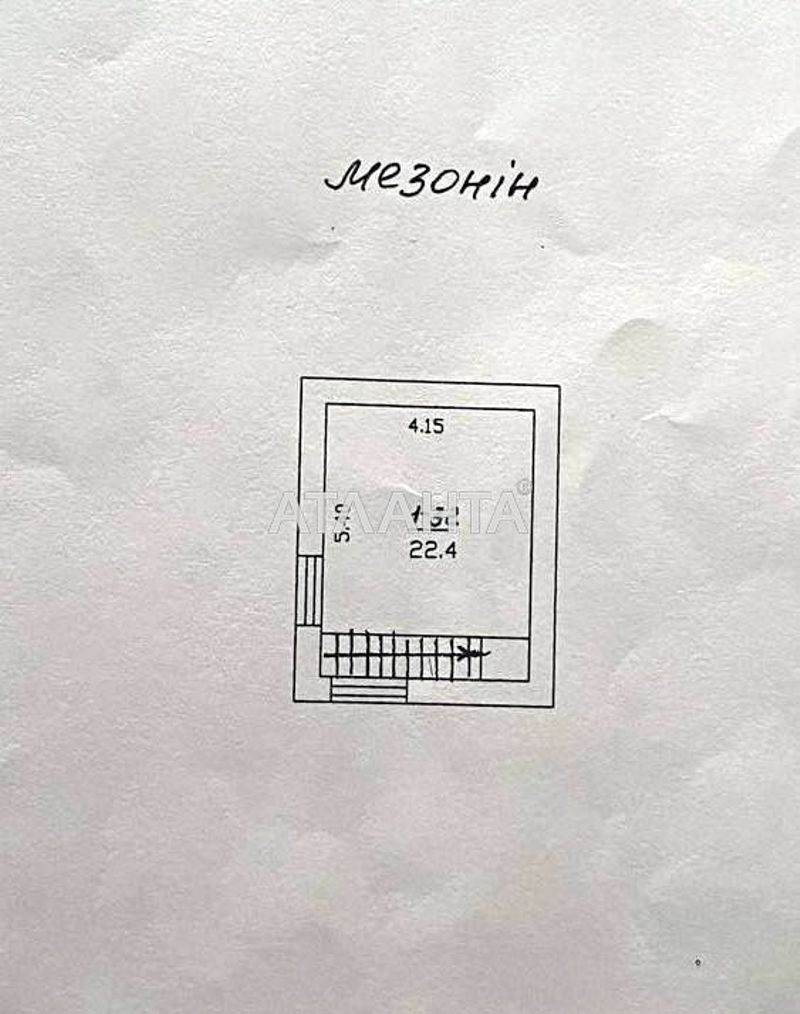 Коммерческая недвижимость по адресу Дачный 1-й пер. (площадь 642 м²) - Atlanta.ua - фото 7