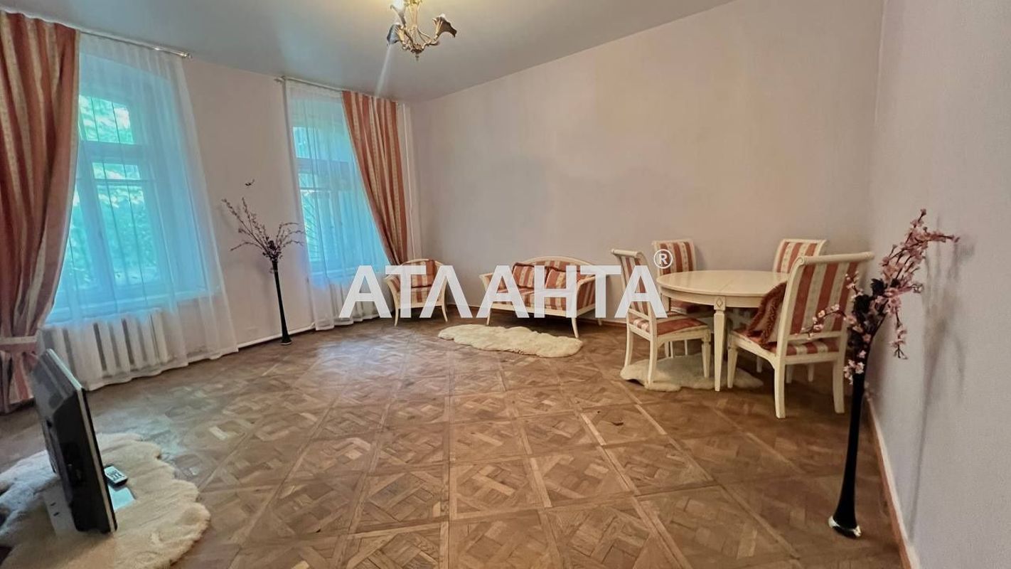 3-rooms apartment apartment by the address st. Artilleriyskaya (area 86,6 m²) - Atlanta.ua