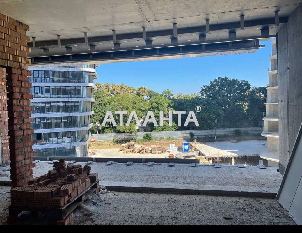 2-комнатная квартира по адресу Французский бул. (площадь 111,8 м²) - Atlanta.ua - фото 3