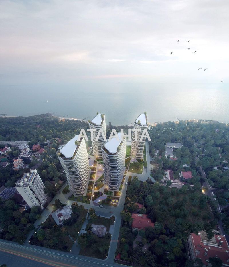 2-комнатная квартира по адресу Французский бул. (площадь 111,8 м²) - Atlanta.ua - фото 5