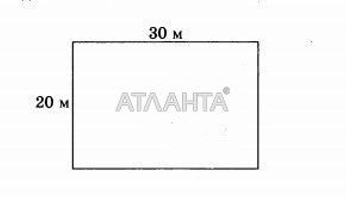 Участок по адресу 12-я улица (площадь 6 сот) - Atlanta.ua - фото 7