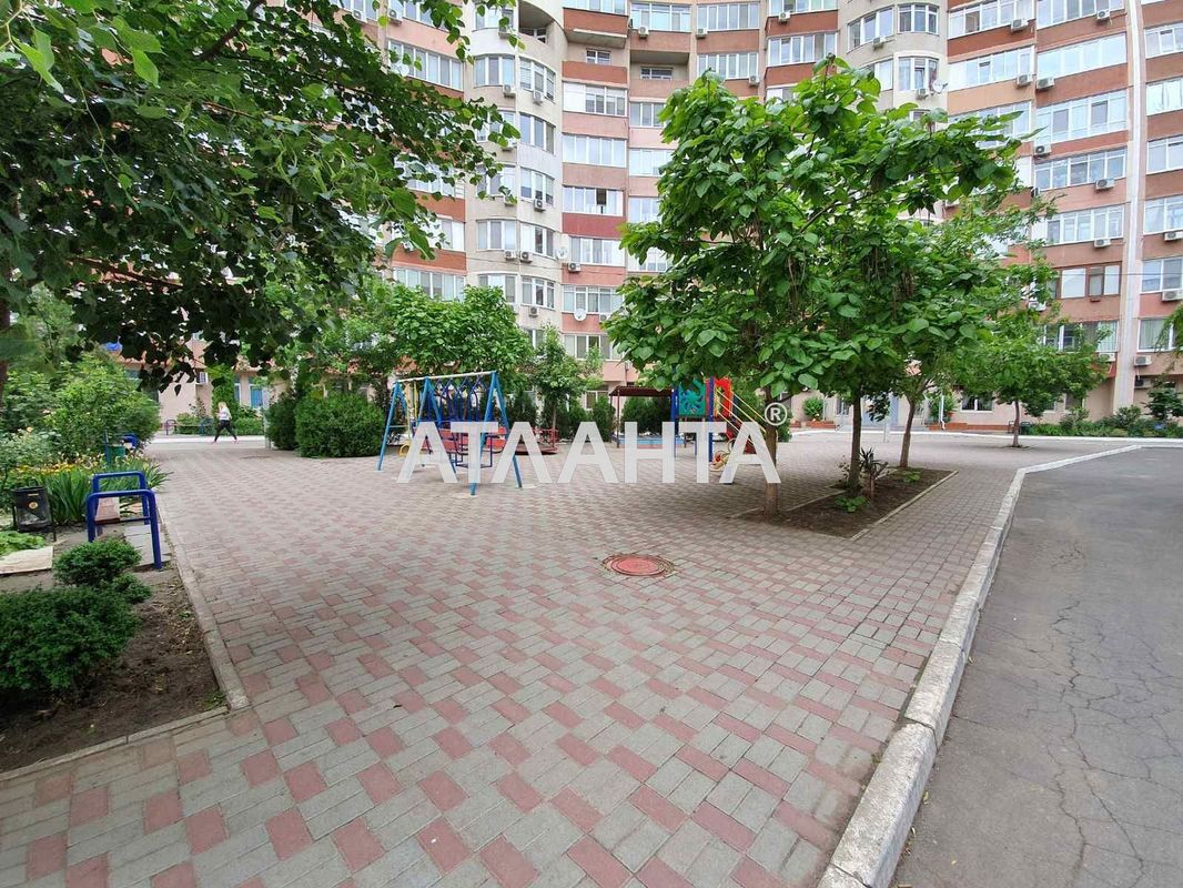 3-комнатная квартира по адресу ул. Левитана (площадь 133,5 м²) - Atlanta.ua - фото 14