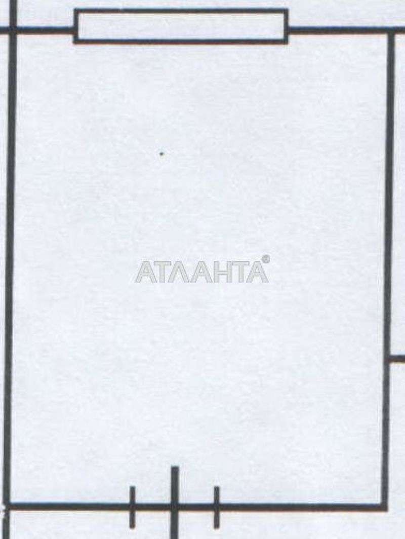 Коммунальная квартира по адресу ул. Черноморского Казачества (площадь 19 м²) - Atlanta.ua - фото 5