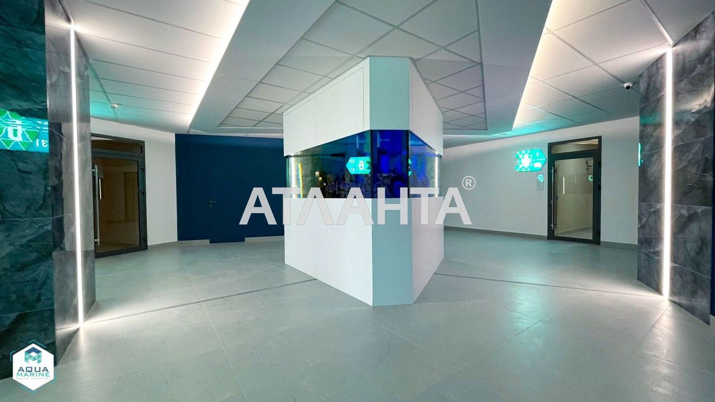 1-room apartment apartment by the address st. Fontanskaya dor Perekopskoy Divizii (area 57 m²) - Atlanta.ua - photo 2