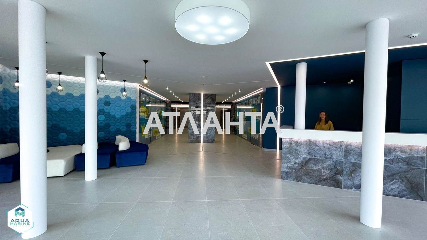 1-room apartment apartment by the address st. Fontanskaya dor Perekopskoy Divizii (area 57 m²) - Atlanta.ua - photo 3