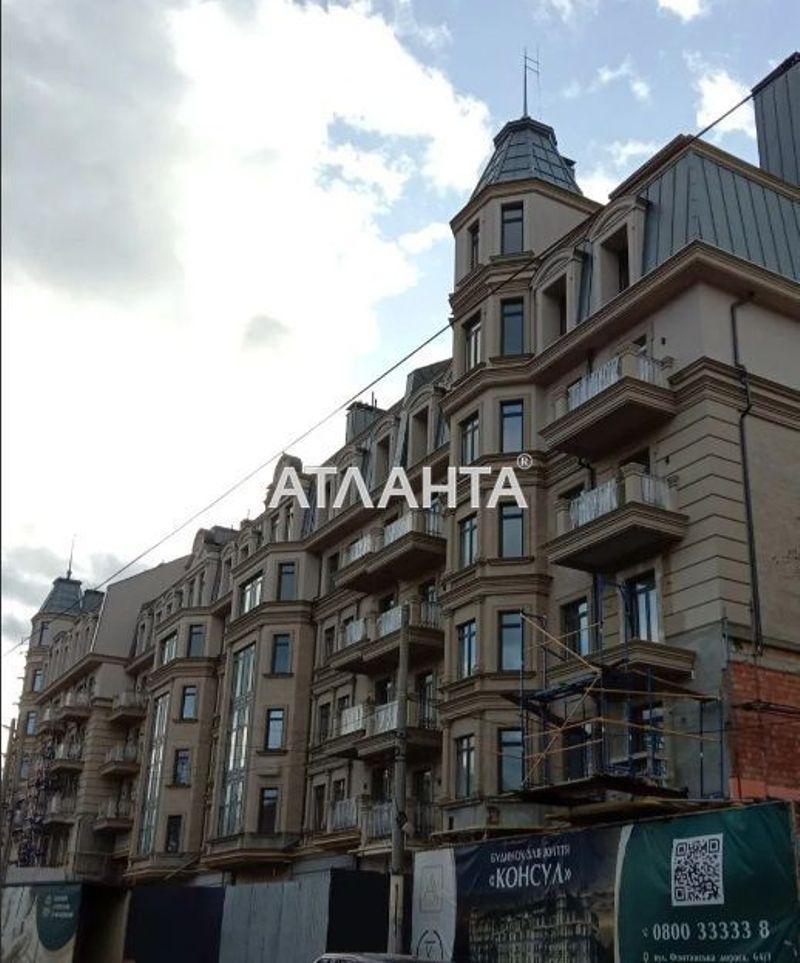 3-кімнатна квартира за адресою Фонтанська дор. (площа 200,3 м²) - Atlanta.ua - фото 7