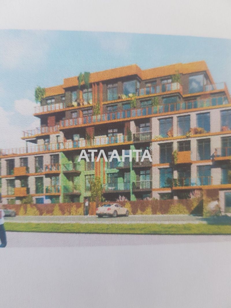 1-room apartment apartment by the address st. Dachnaya (area 45 m²) - Atlanta.ua - photo 6