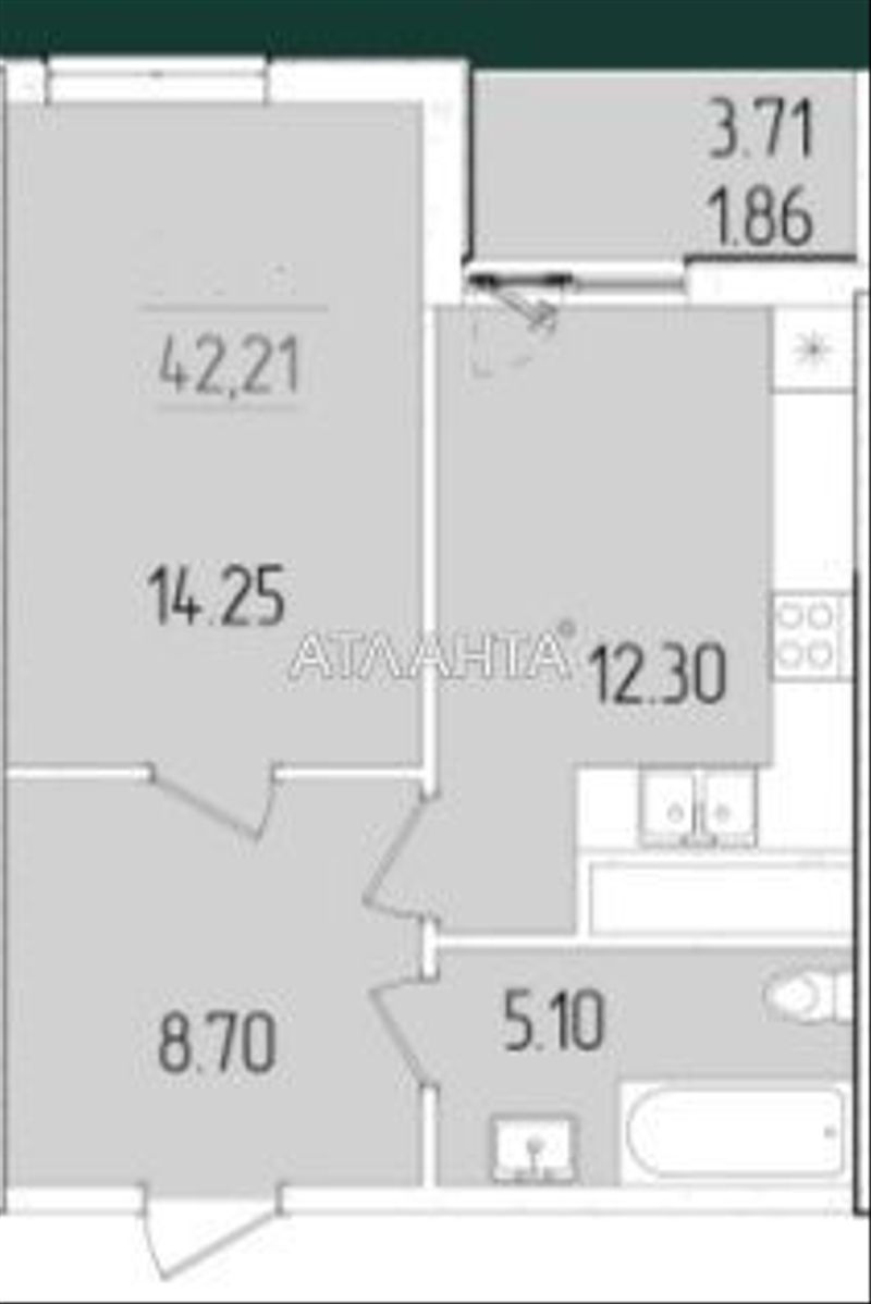 The object is removed from sale. - Atlanta.ua - photo 2