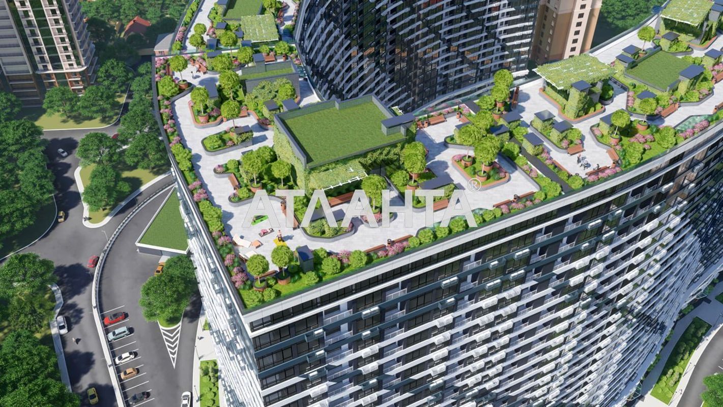 3-rooms apartment apartment by the address st. Kurortnyy per (area 104,9 m²) - Atlanta.ua - photo 7