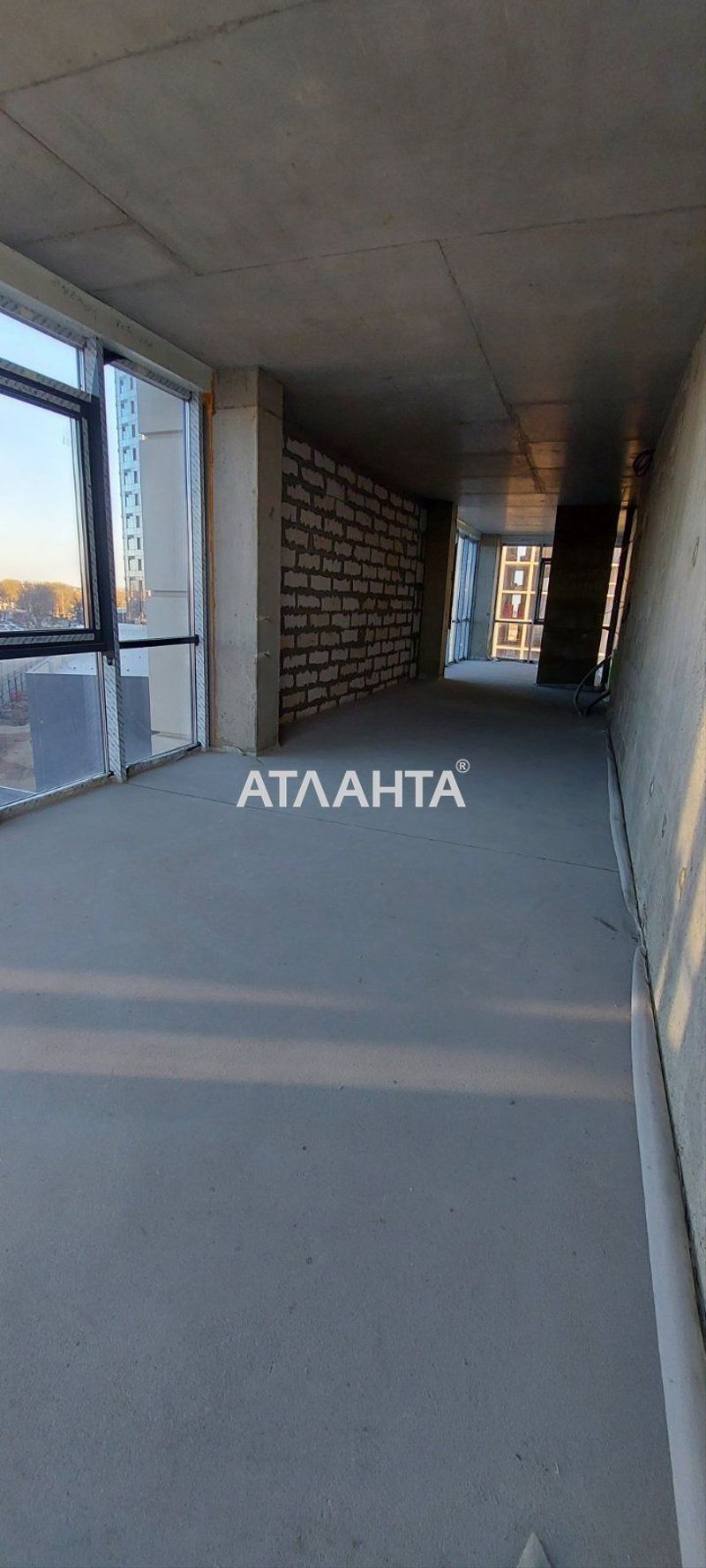 1-room apartment apartment by the address st. Druzhby narodov (area 52,8 m²) - Atlanta.ua - photo 2