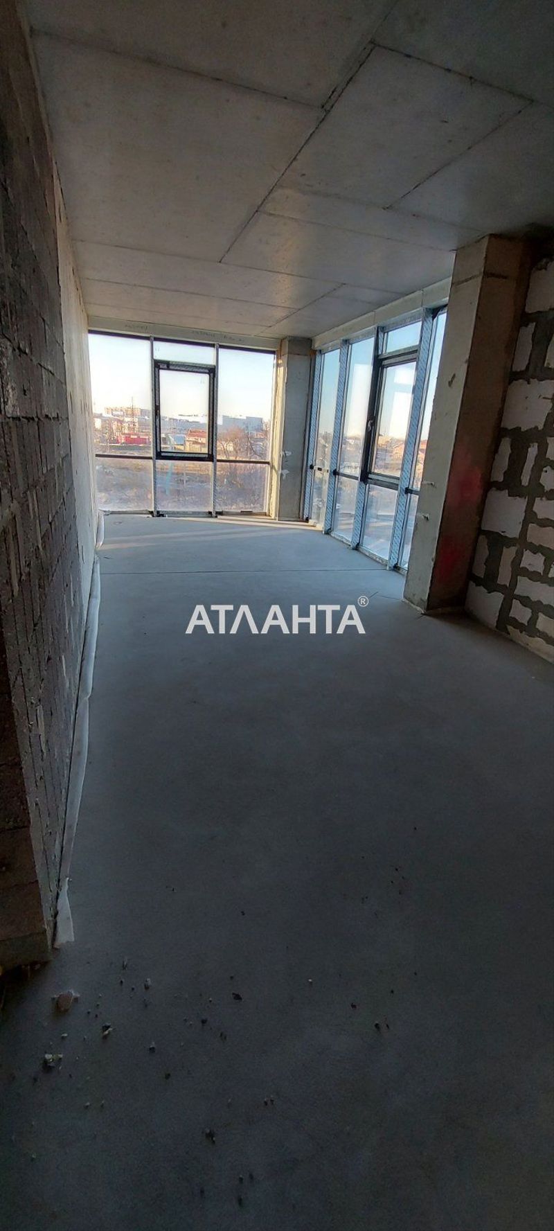1-room apartment apartment by the address st. Druzhby narodov (area 52,8 m²) - Atlanta.ua - photo 3