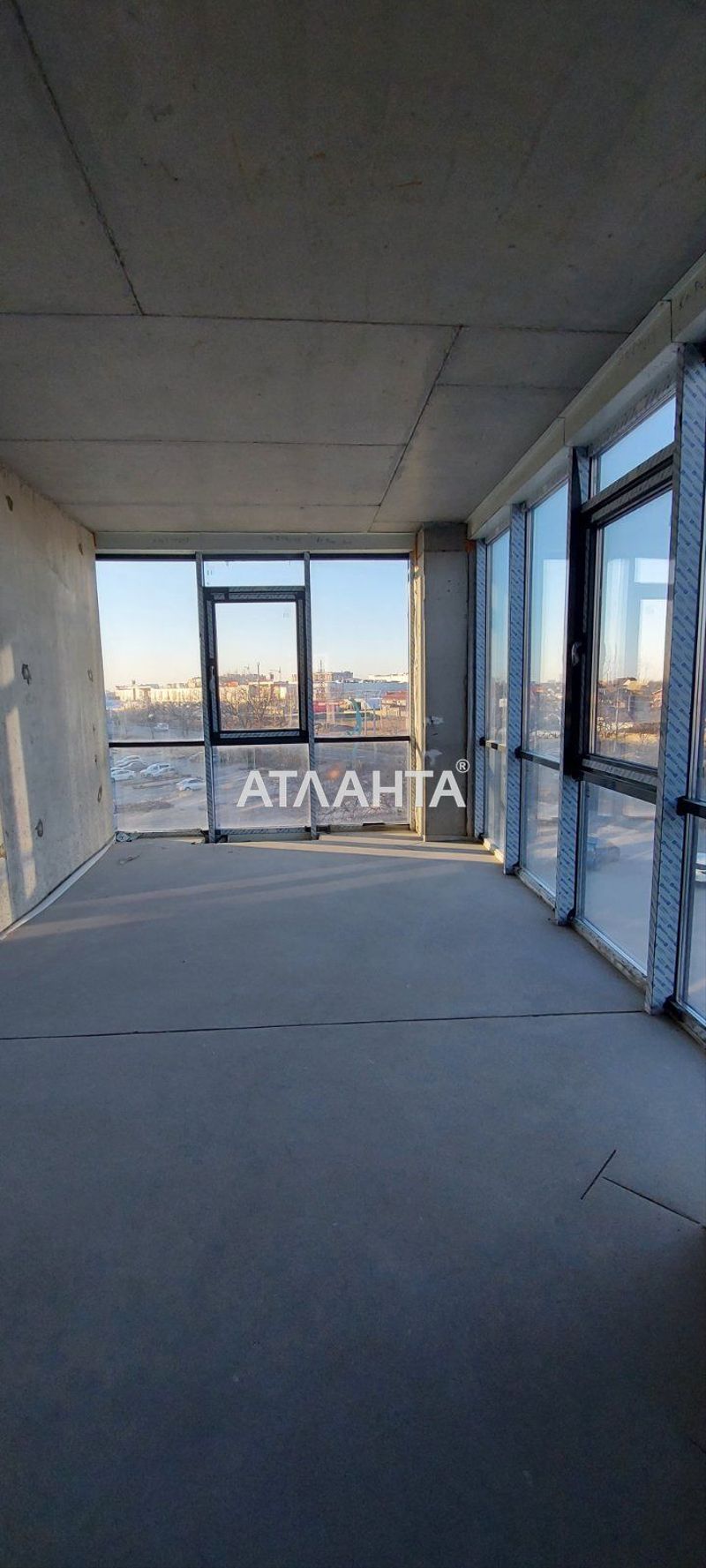 1-room apartment apartment by the address st. Druzhby narodov (area 52,8 m²) - Atlanta.ua - photo 5